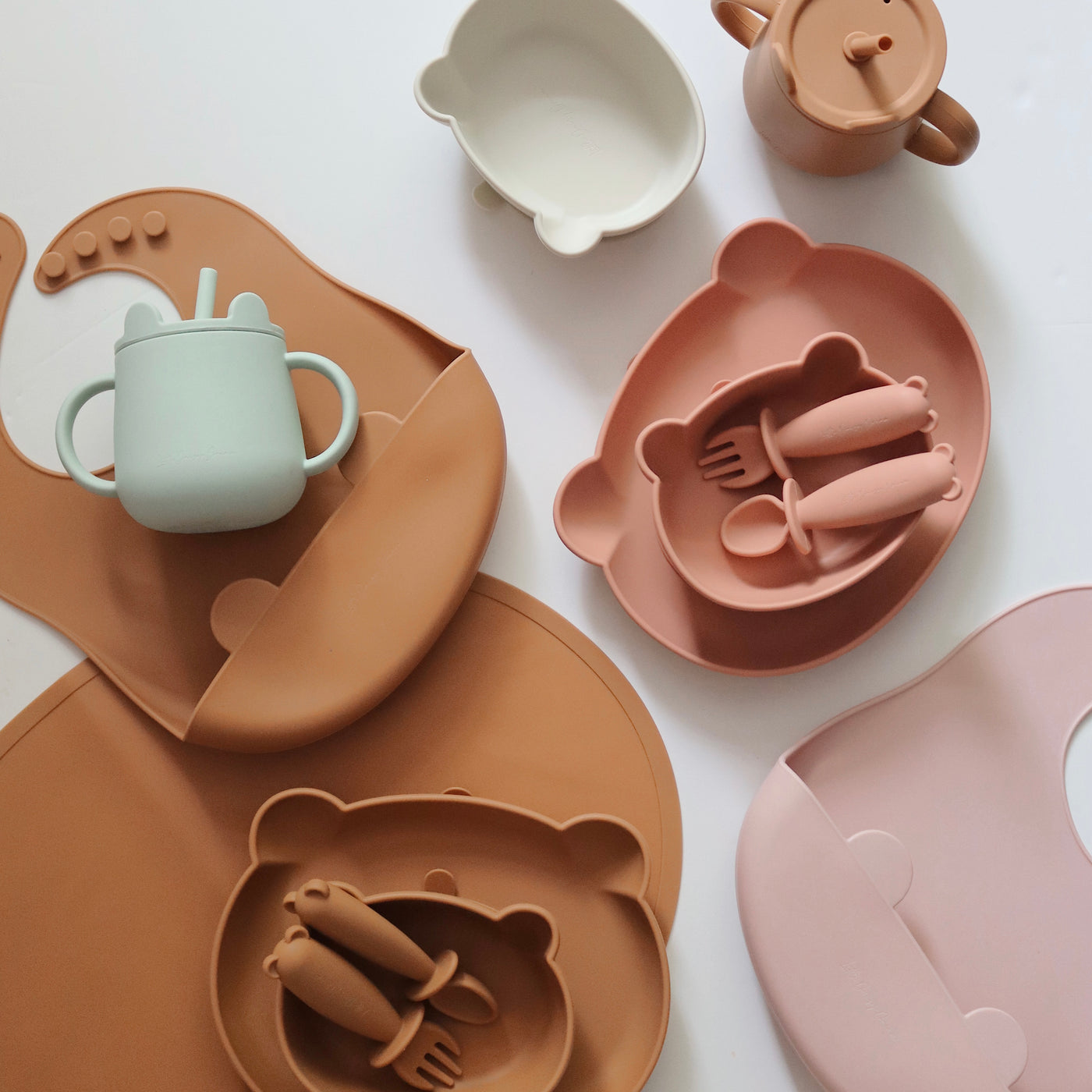 Bear Tableware Collection