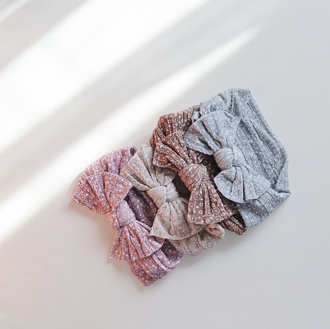 Check out our headbands & turbans selection for the very best in unique or custom, handmade pieces from our shops. Discover More: www.littledaisydream.com