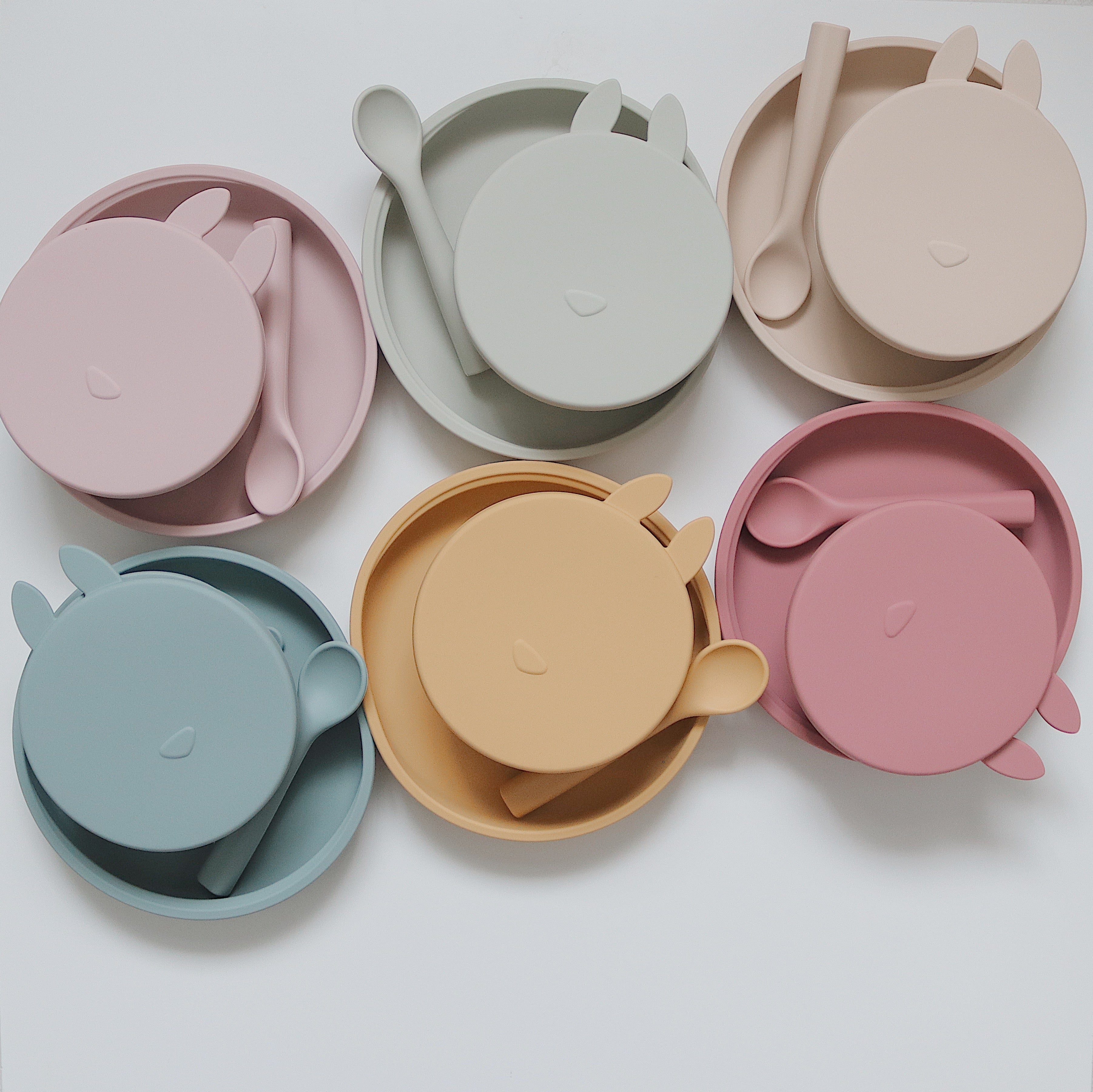 Bunny Tableware – littledaisydream.com
