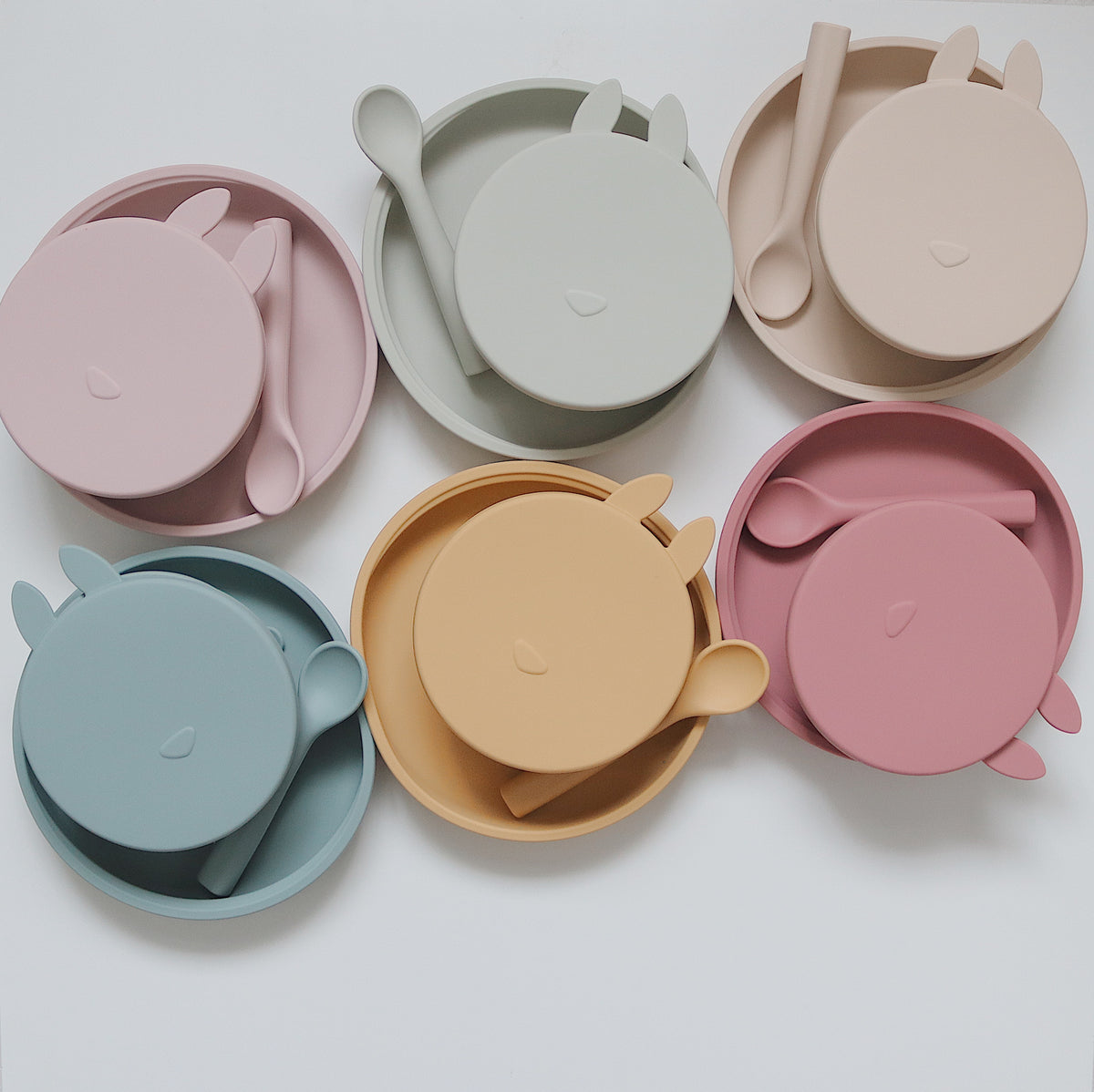 Bunny Tableware