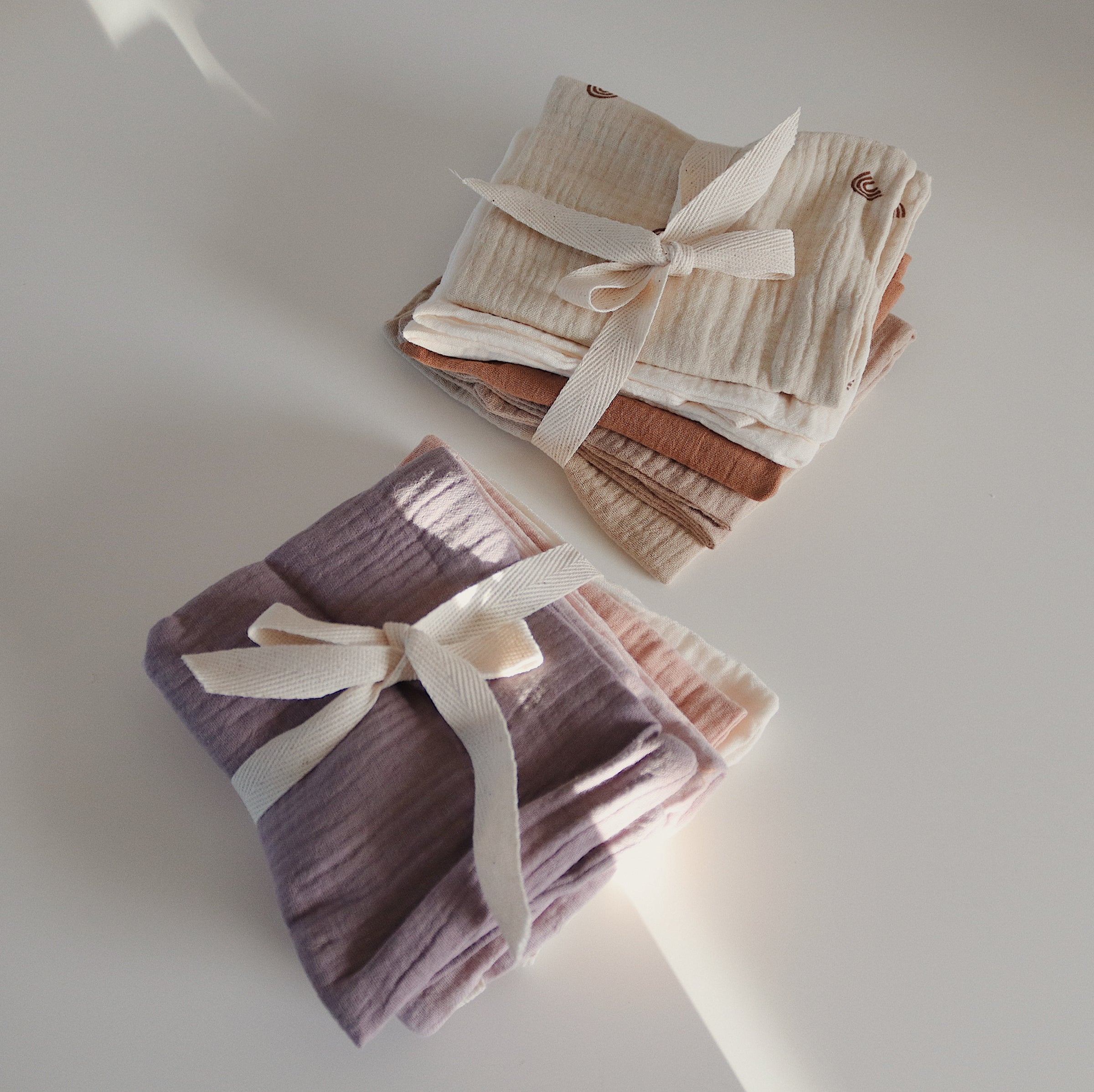Burp Cloths