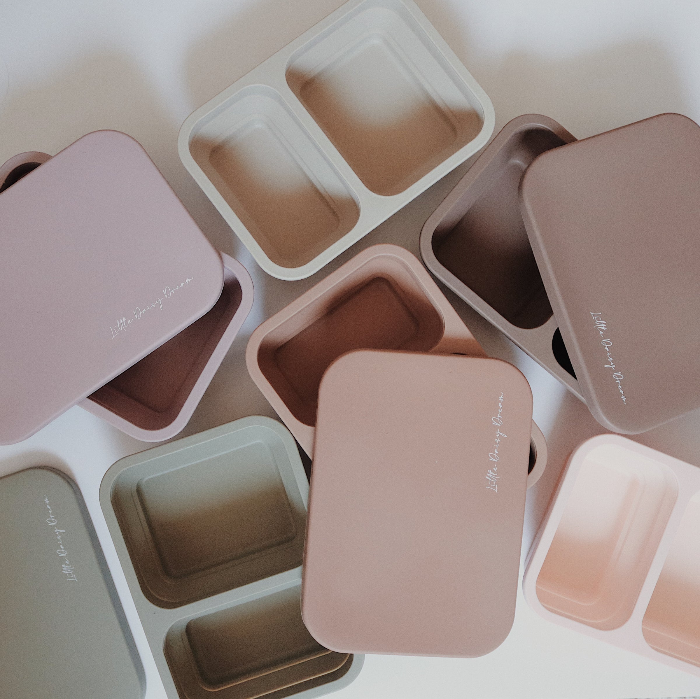 Bento Lunch Boxes