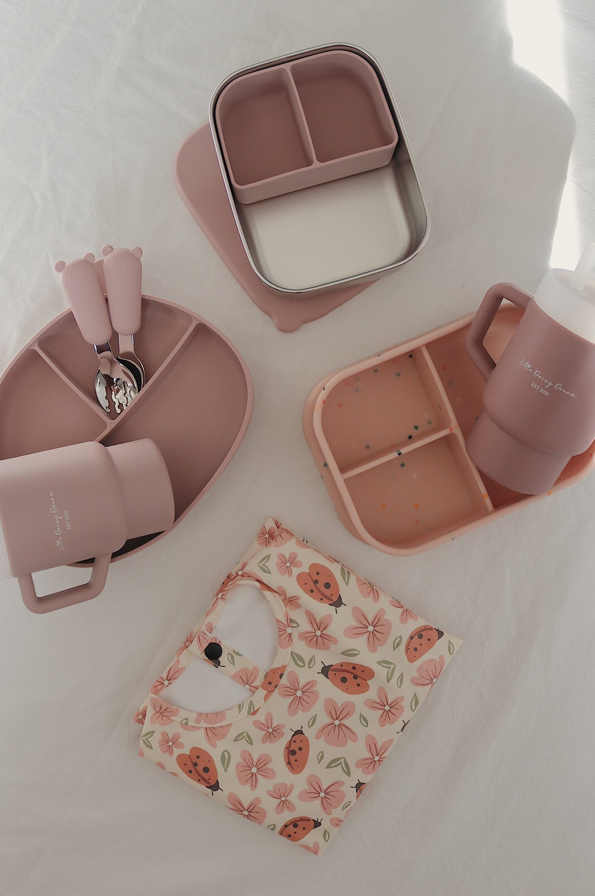 Weaning must-haves