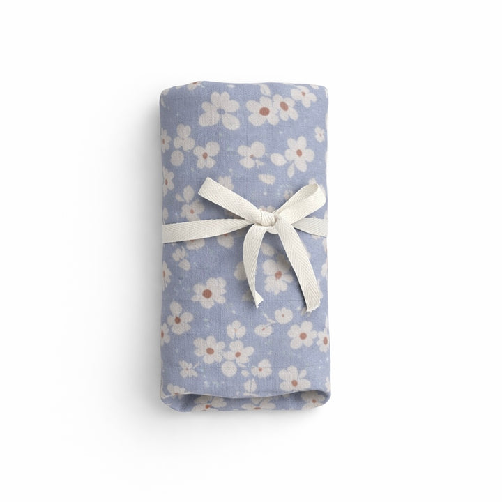 Baby Gift Box | Newborn Swaddle &amp; Bib Set