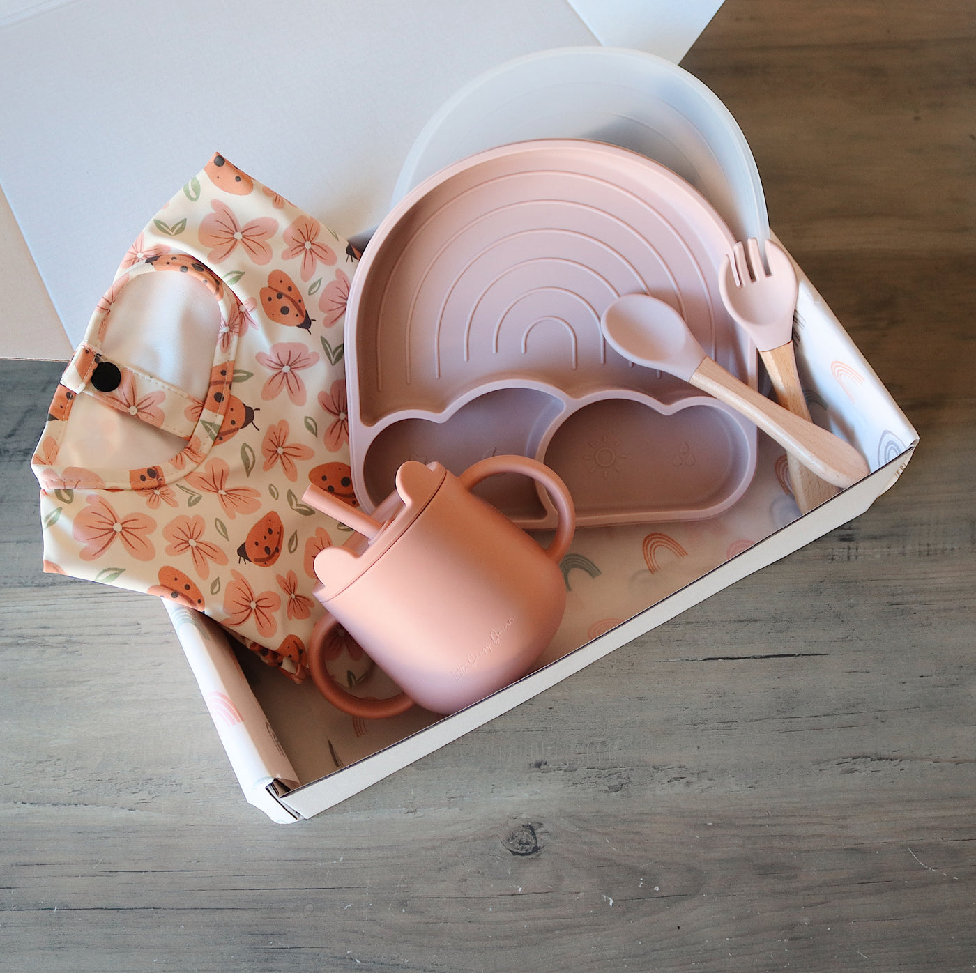 Baby Weaning Gift Box | LadyBird