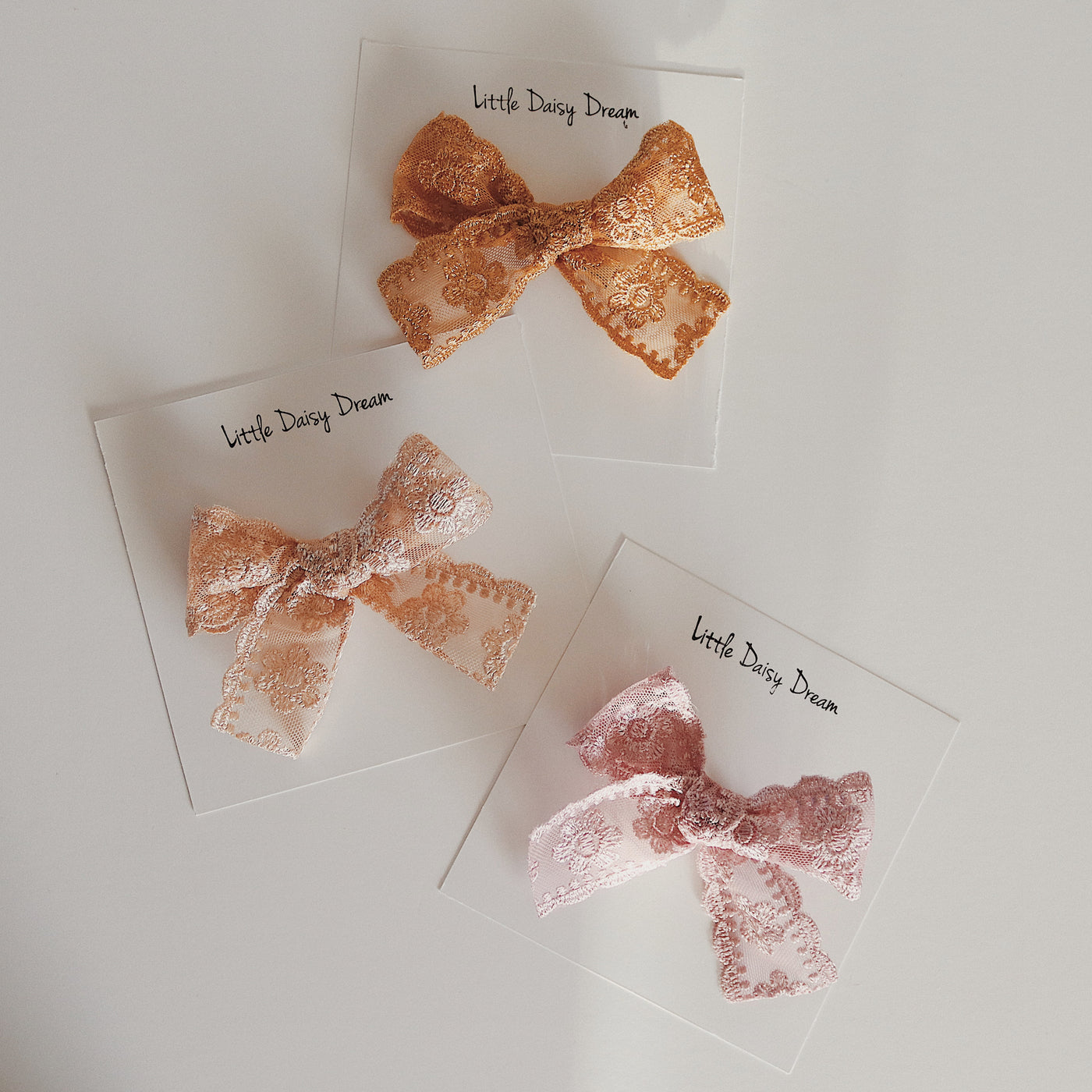 Mystery Bag | 5 Pieces Kids Hair Accessories
