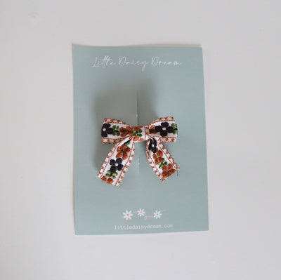 Spring in Japan | Brown