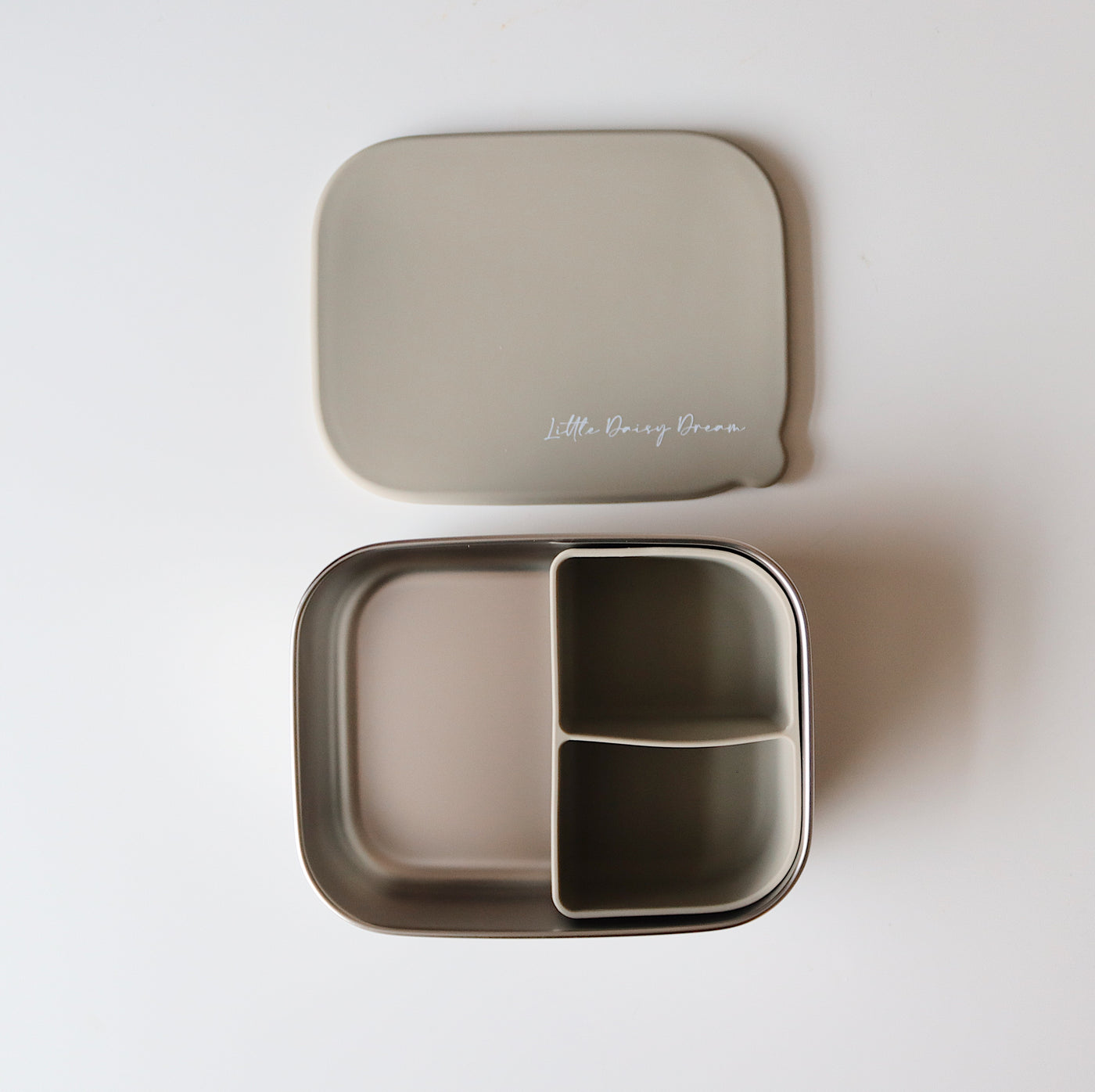 Stainless Steel Bento Lunch Box | Sage