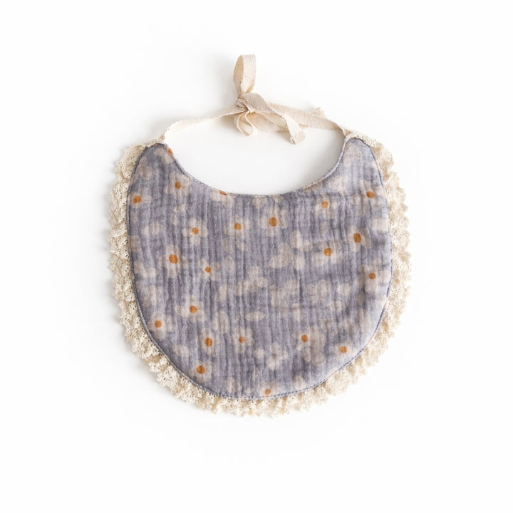 Baby Gift Box | Newborn Swaddle &amp; Bib Set