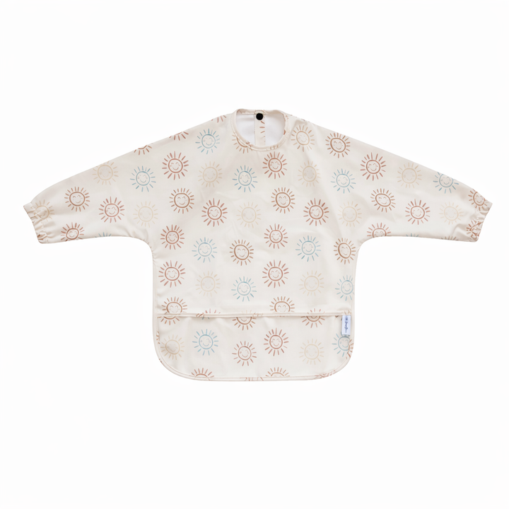Long Sleeve Bib | Sunshine