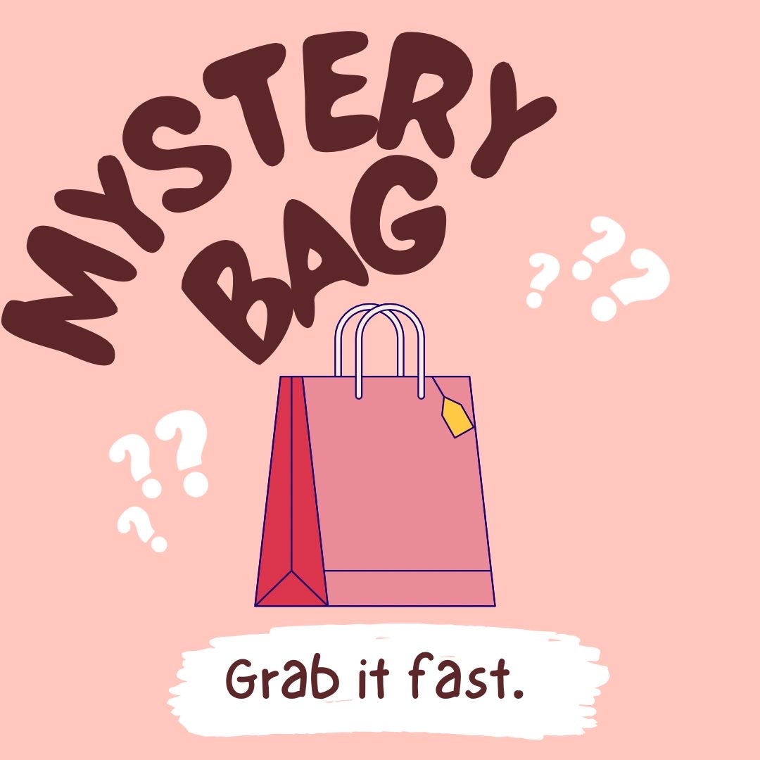 Mystery Bag ~ worth £15