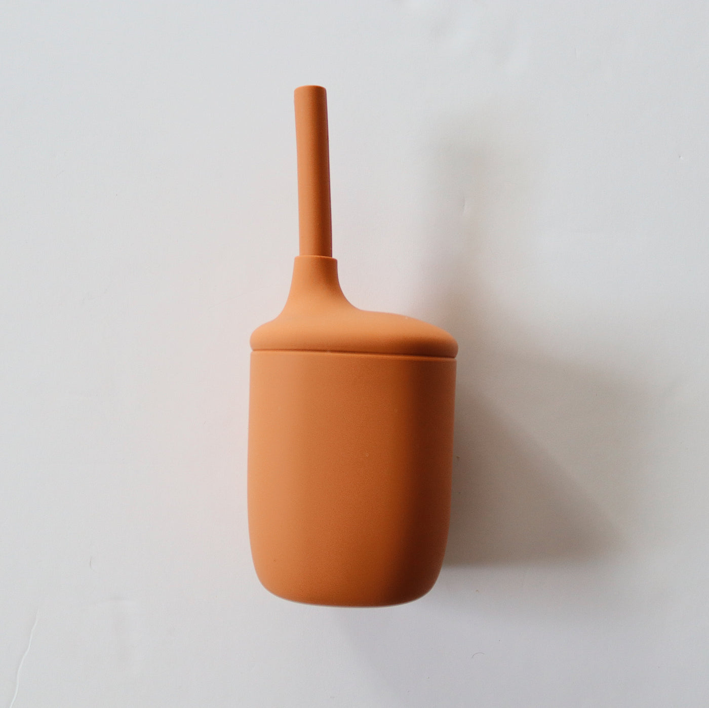 Silicone Sippy Cup | Golden Ochre