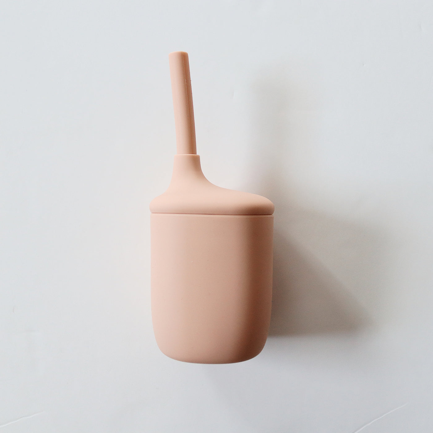 Silicone Sippy Cup | Spanish Rose