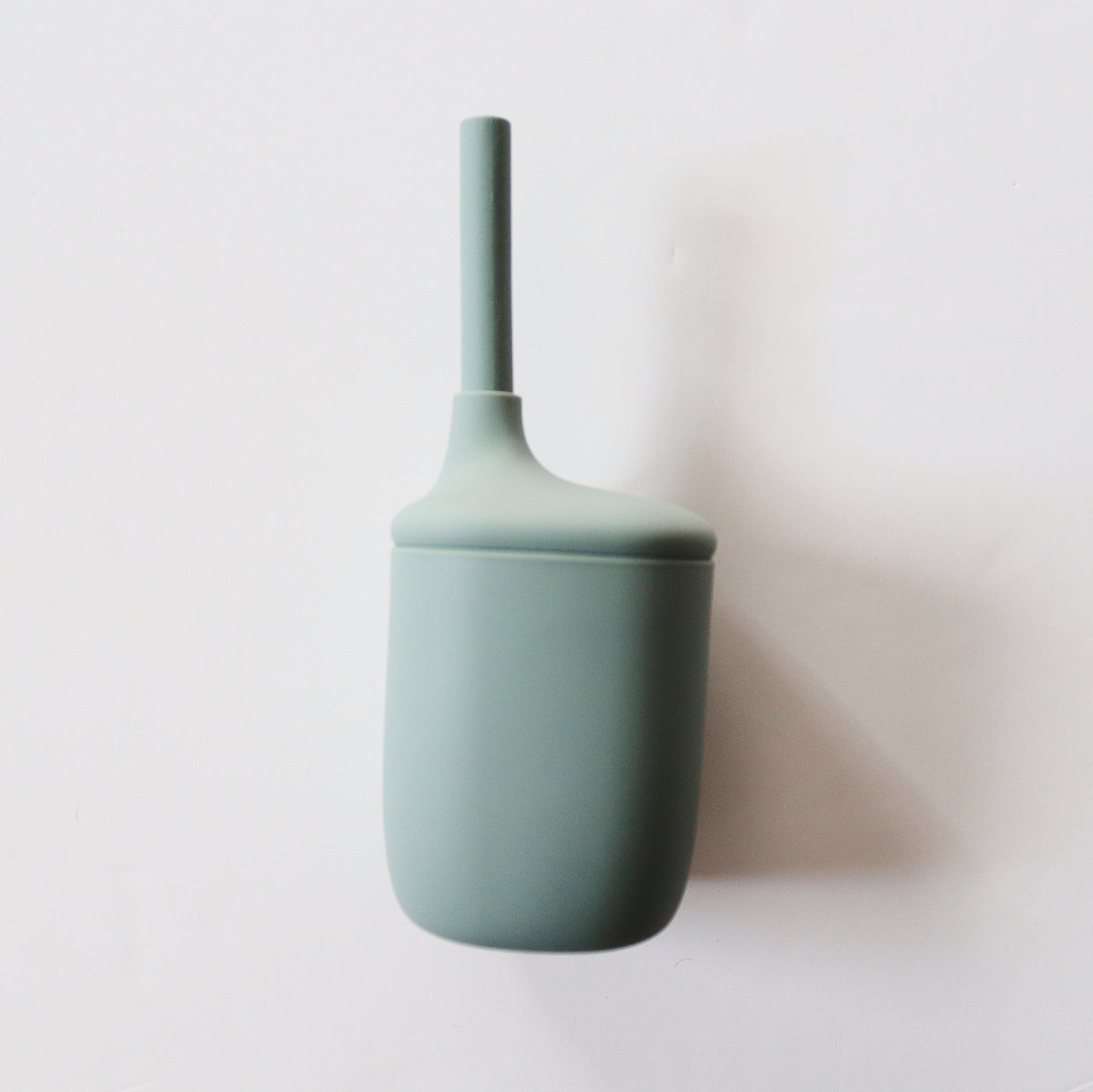 Silicone Sippy Cup | Dusty Green