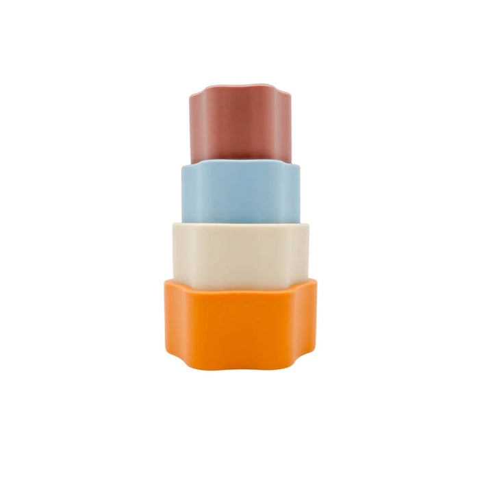 Stacking Flower Toys | Brights