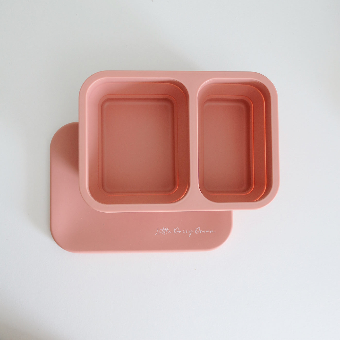 Collapsible Bento Lunch Box | Strawberry