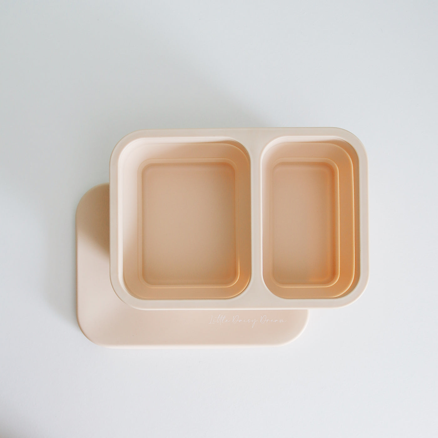 Collapsible Bento Lunch Box | Buttercup